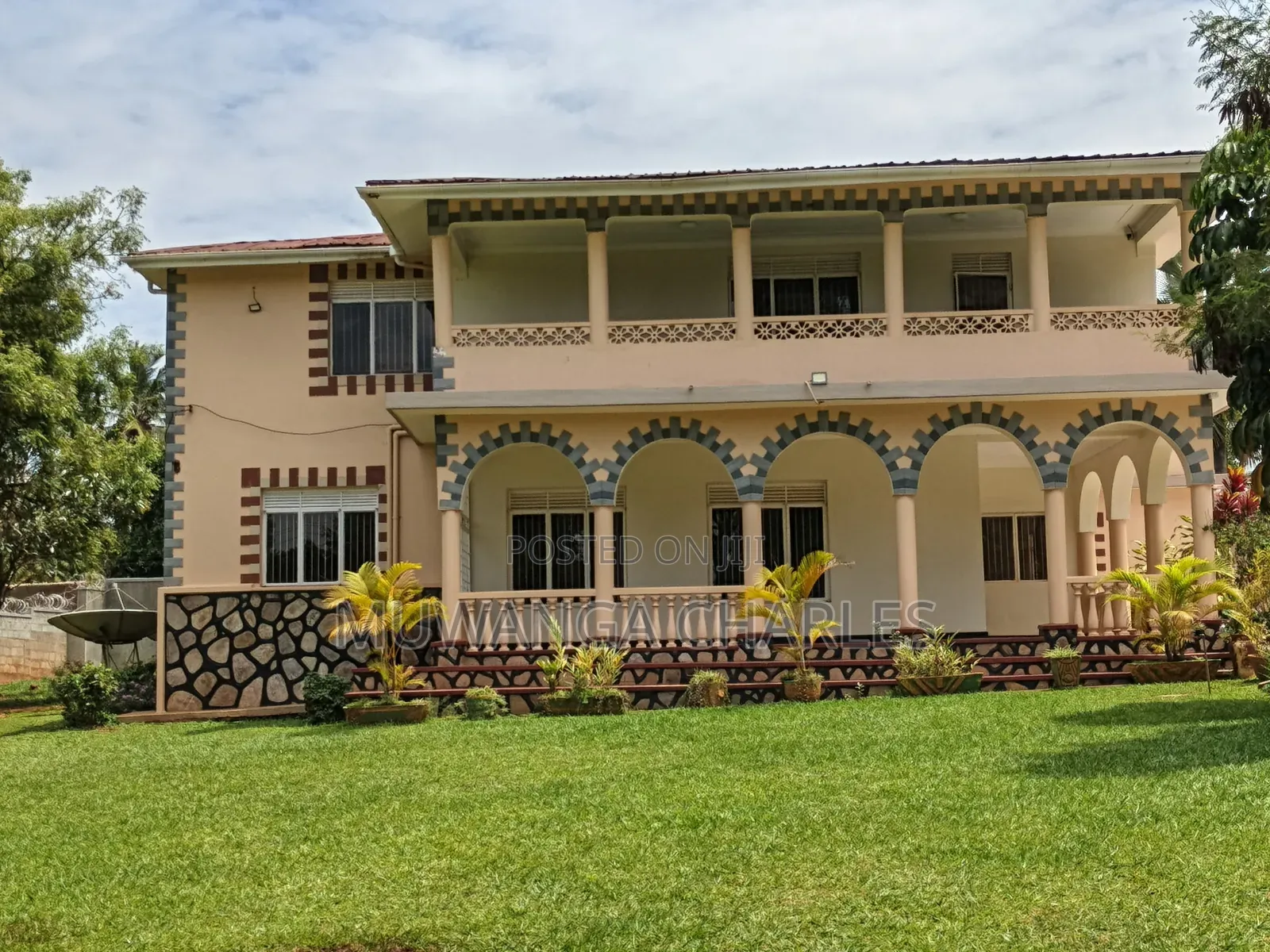 7bdrm Duplex in Fs Properties Ltd, Nakawa for rent
