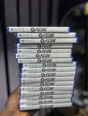 Brand New Cd Fc26 , Ps5 , Xbox, Ps4