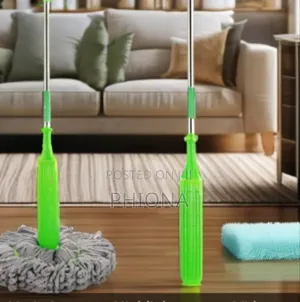 2in One Micro Floor Mopper