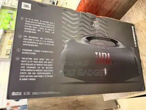 JBL Boombox X4