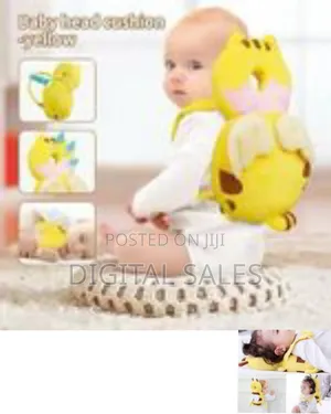 Baby Anti Falling Pillow Head Protector Cushion Pad