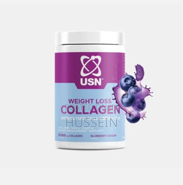 Weight Loss Collagen Powder