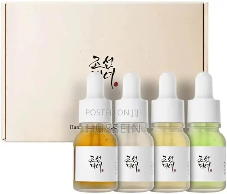 Beauty of Joseon Hanbang Serum Discovery Kit