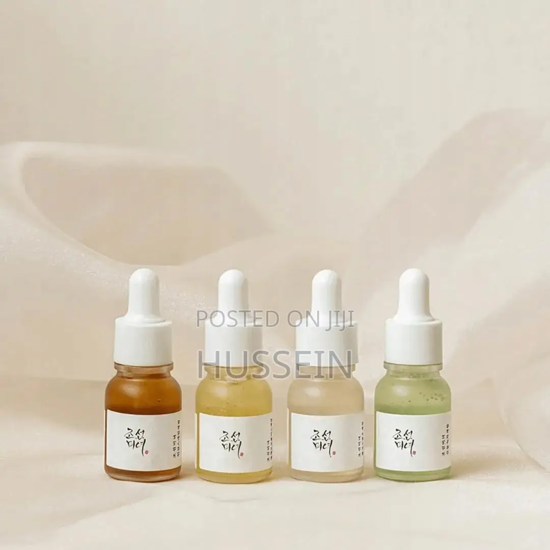 Beauty of Joseon Hanbang Serum Discovery Kit