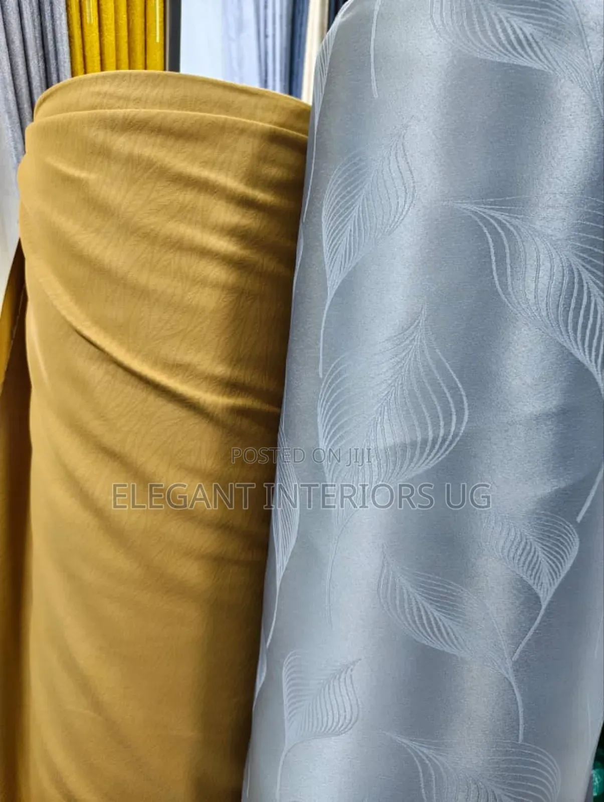 Quality Curtains for Both Homes and Hotels