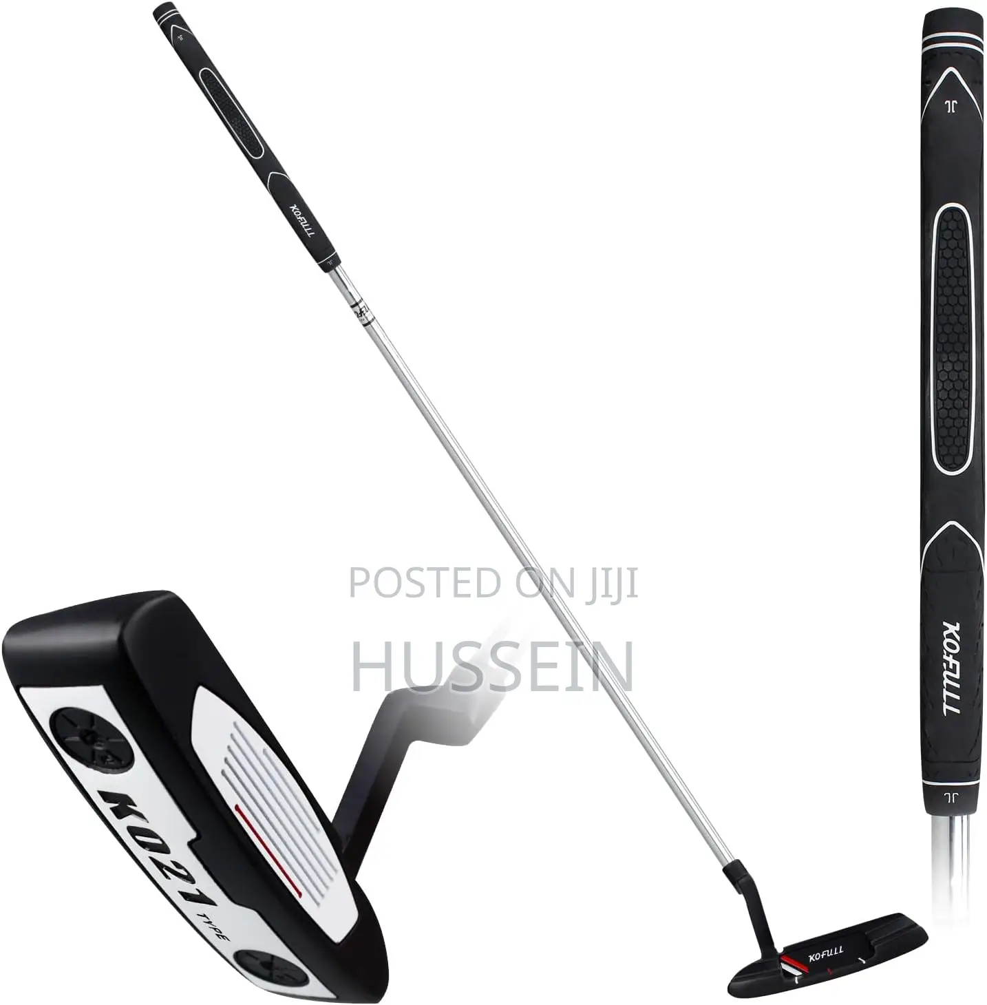 Kofull Golf Putter, Golf Putters for Men Right Handed