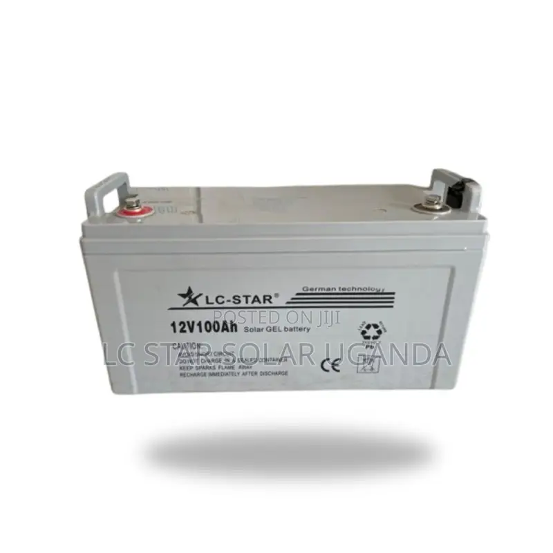 100ah 12v Gel Battery