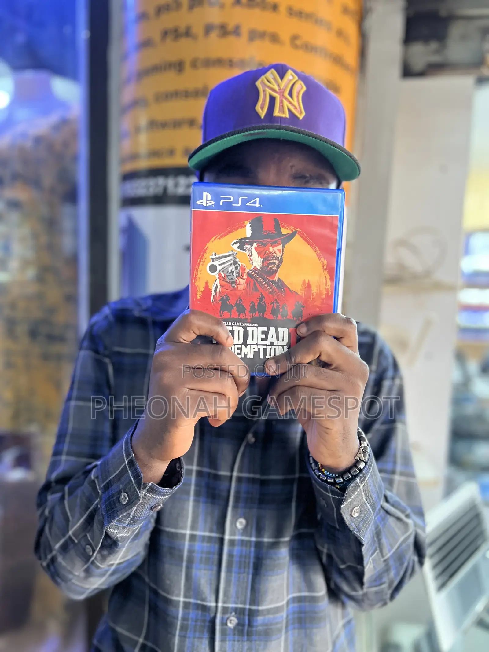 Ride Into the Wild West With Red Dead Redemption 2 on Ps4!