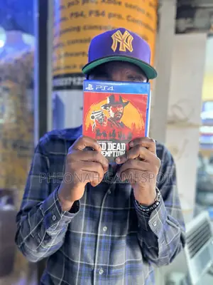 Ride Into the Wild West With Red Dead Redemption 2 on Ps4!
