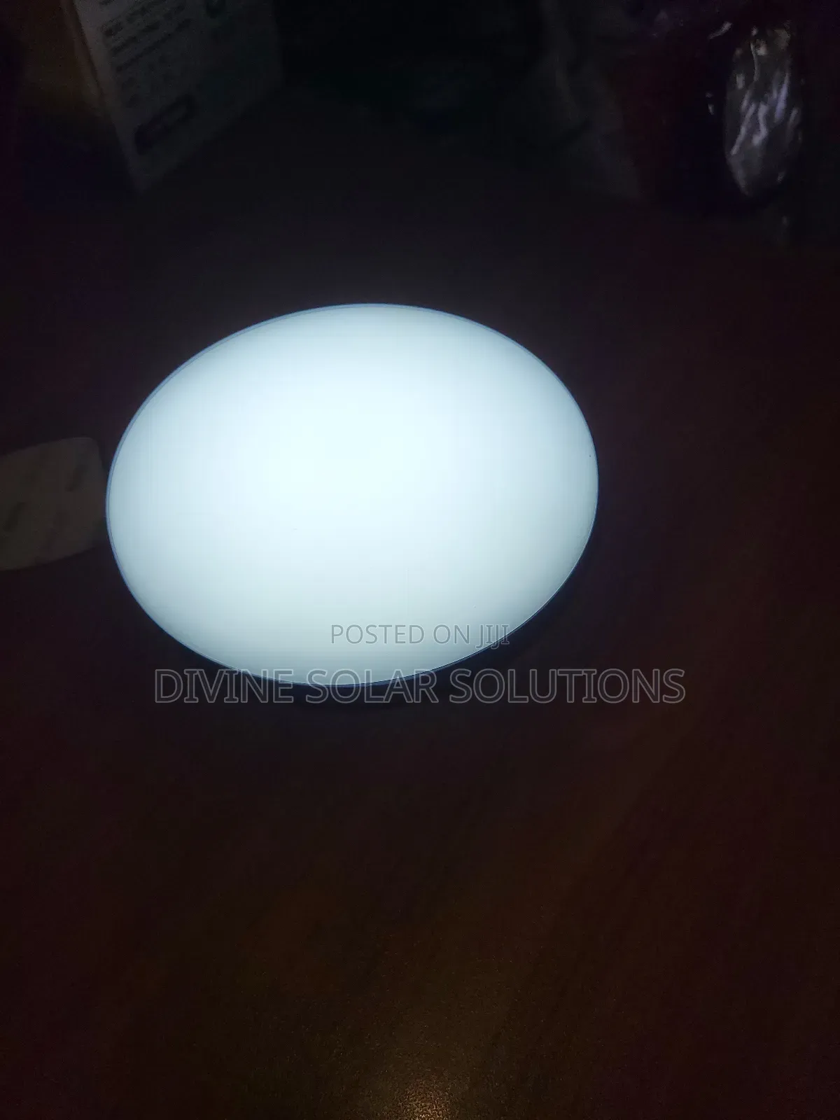 Rechargeable Emergency Light