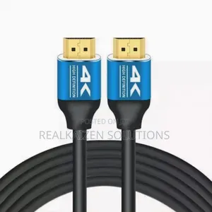 2160p Ultra Hd HDTV Premium High Speed HDTV Cable 15m