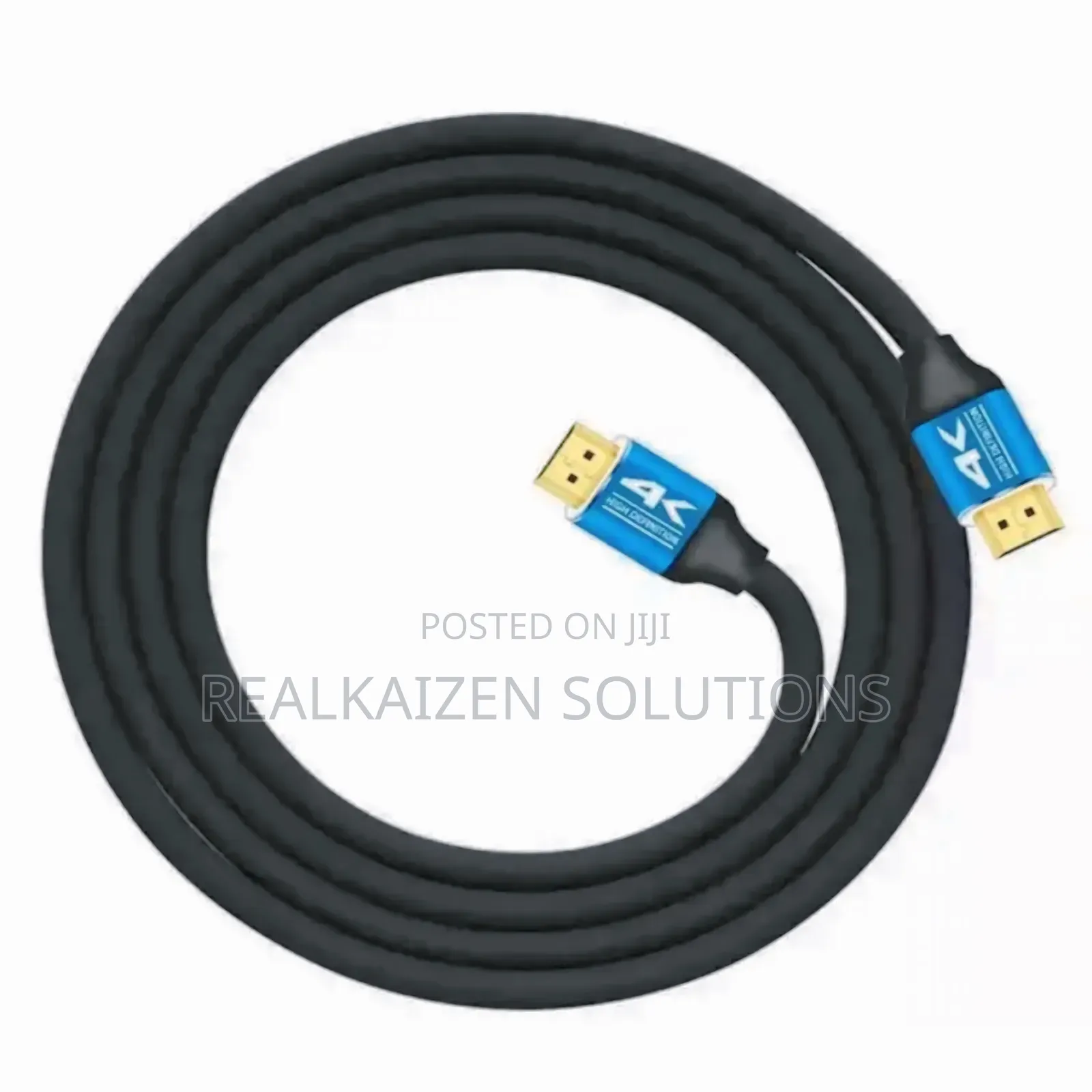 2160p Ultra Hd HDTV Premium High Speed HDTV Cable 15m
