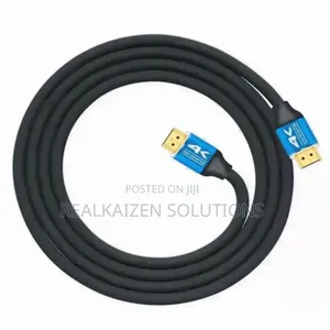 2160p Ultra Hd HDTV Premium High Speed HDTV Cable 15m