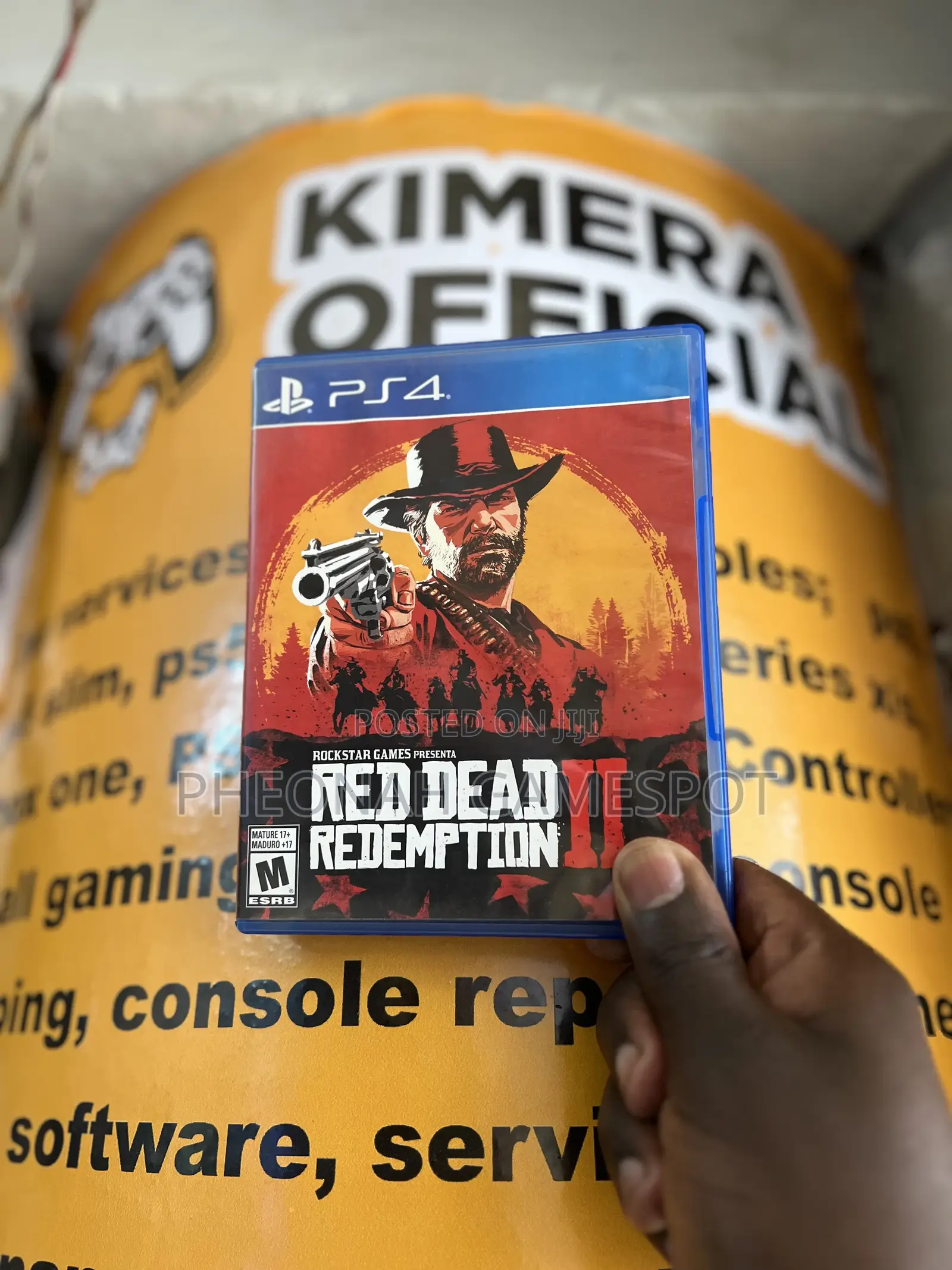 Hunt, Rob, and Explore in Red Dead Redemption 2 Today!