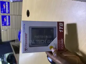 1tb Transcend Esd360c 2000mbps Portable SSD