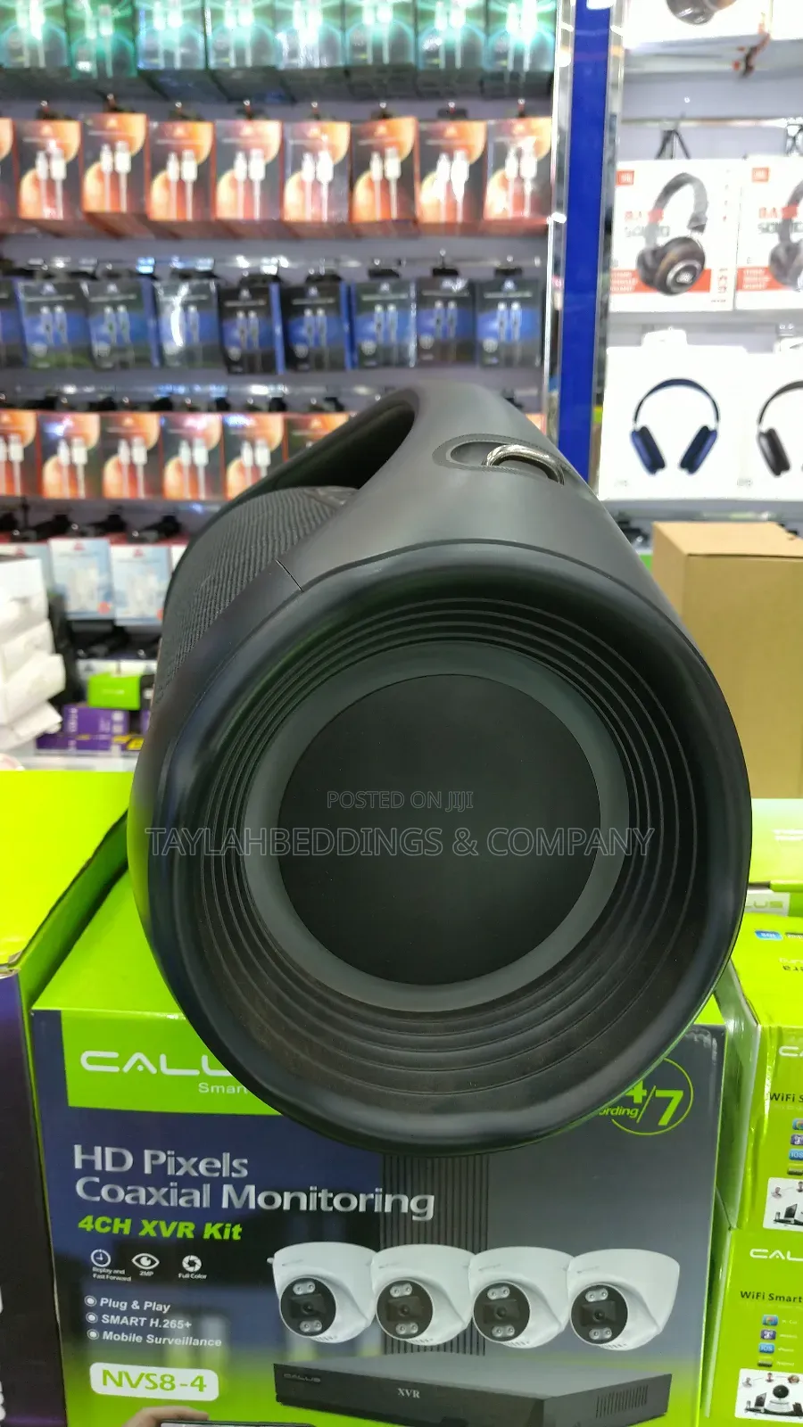 Calus Extreme Boom 3 Speaker