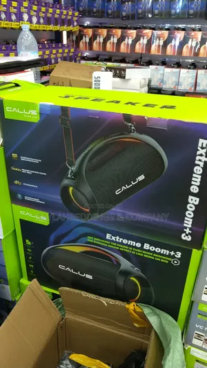 Calus Extreme Boom 3 Speaker