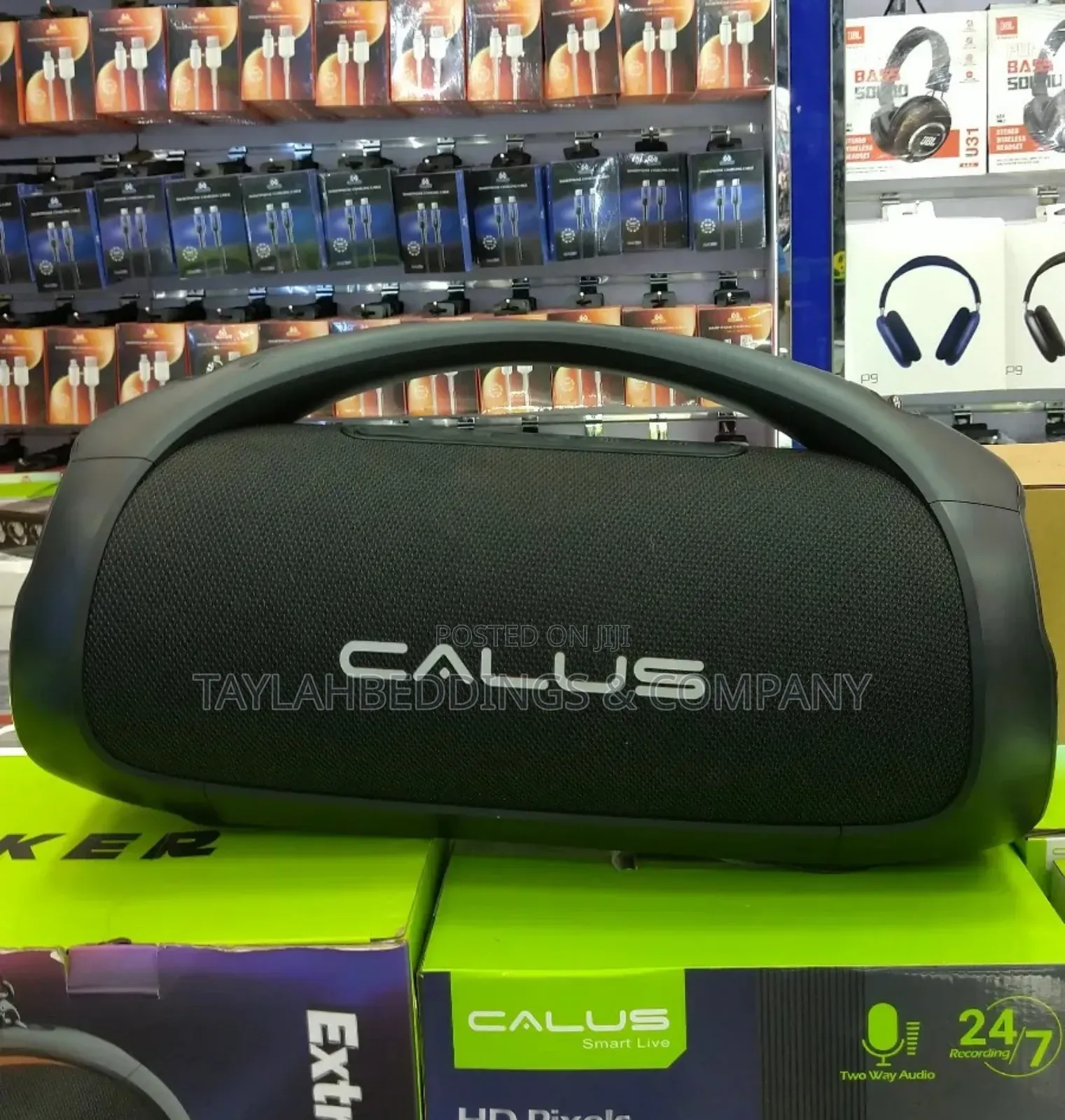 Calus Extreme Boom 3 Speaker