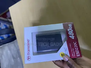480gb Transcend Esd220c Portable SSD
