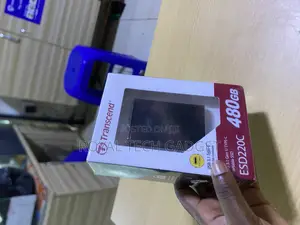 480gb Transcend Esd220c Portable SSD