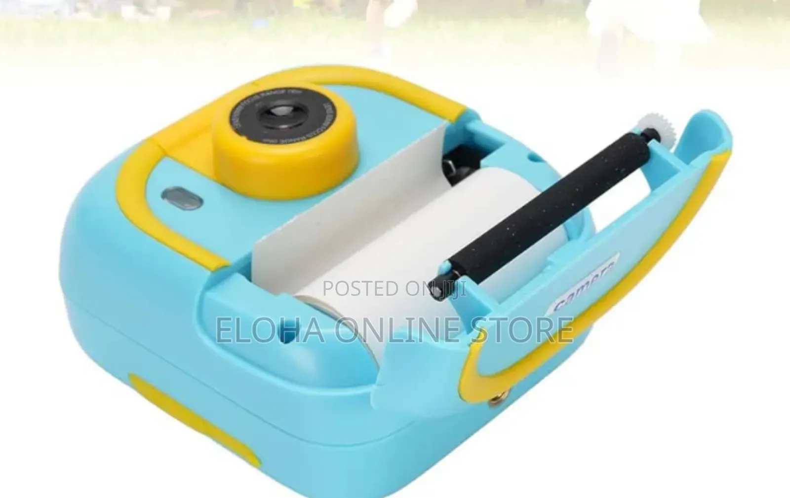Kids 48mp Instant Print Camera
