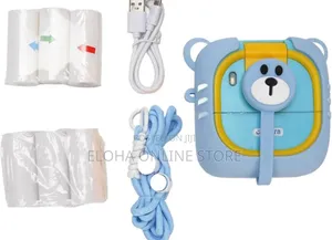 Kids 48mp Instant Print Camera