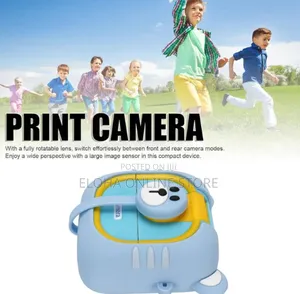 Kids 48mp Instant Print Camera