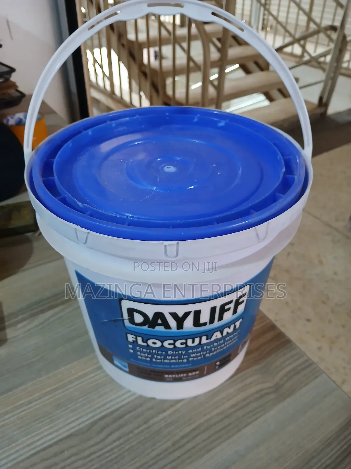 Dayliff Flocculant Chemical Used for Water Treatment Swimming Pools