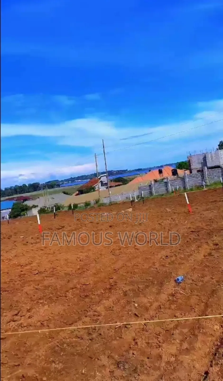 Entebbe Garuga 60,000,000/= Million Plots On Sale