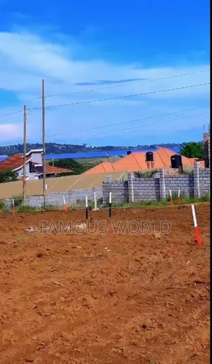 Entebbe Garuga 60,000,000/= Million Plots On Sale