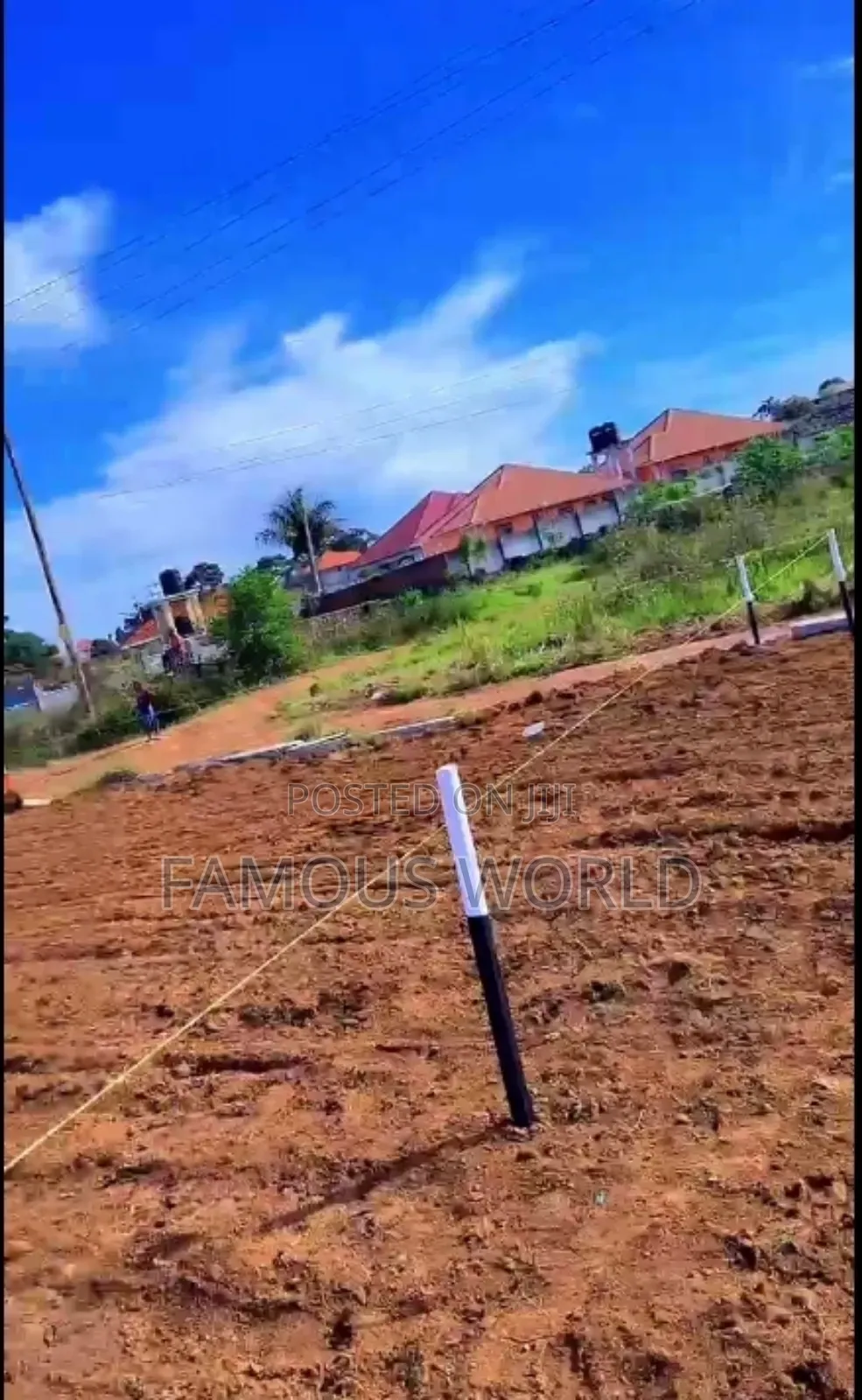 Entebbe Garuga 60,000,000/= Million Plots On Sale