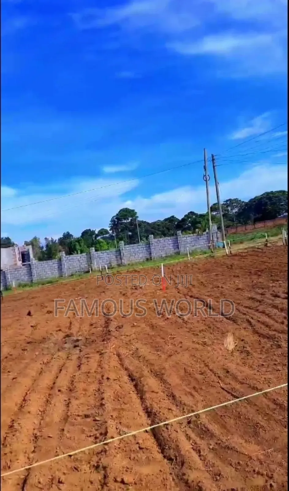 Entebbe Garuga 60,000,000/= Million Plots On Sale