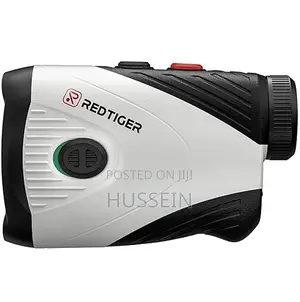 Redtiger Golf Rangefinder With Slope, 1200 Yards Laser Range