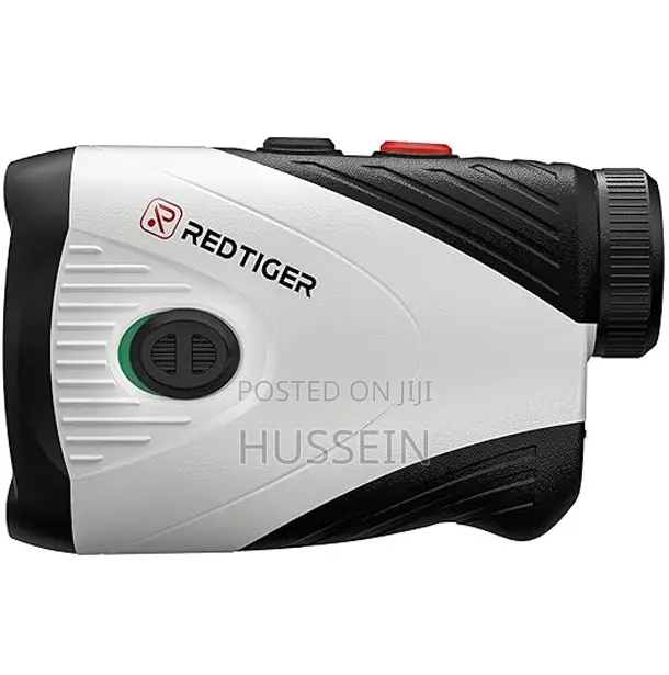 Redtiger Golf Rangefinder With Slope, 1200 Yards Laser Range