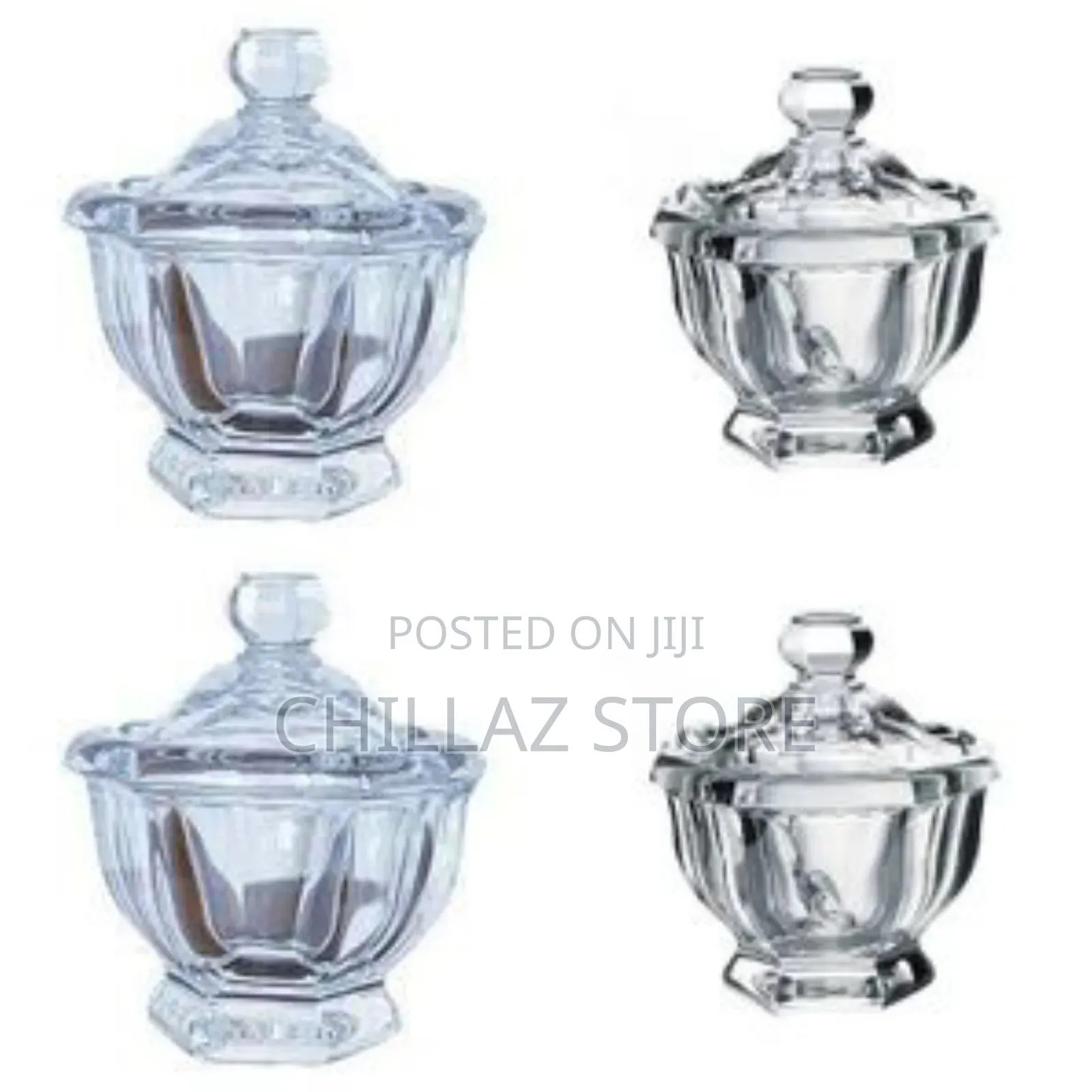 Vintage Baccarat Crystal