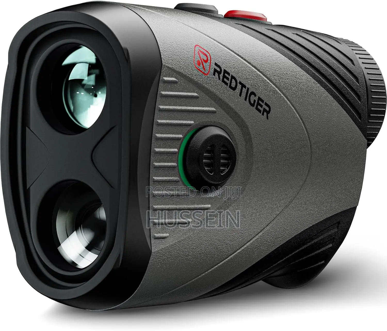 Redtiger Golf Rangefinder, 7x Magnification 1200 Yards Laser