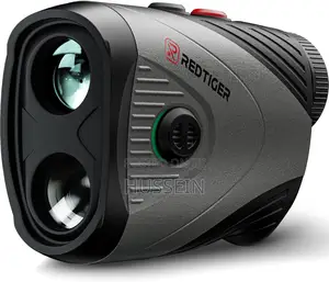 Redtiger Golf Rangefinder, 7x Magnification 1200 Yards Laser