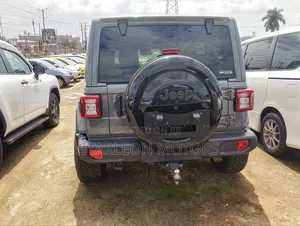 Jeep Wrangler Sport 4x4 2020 Gray