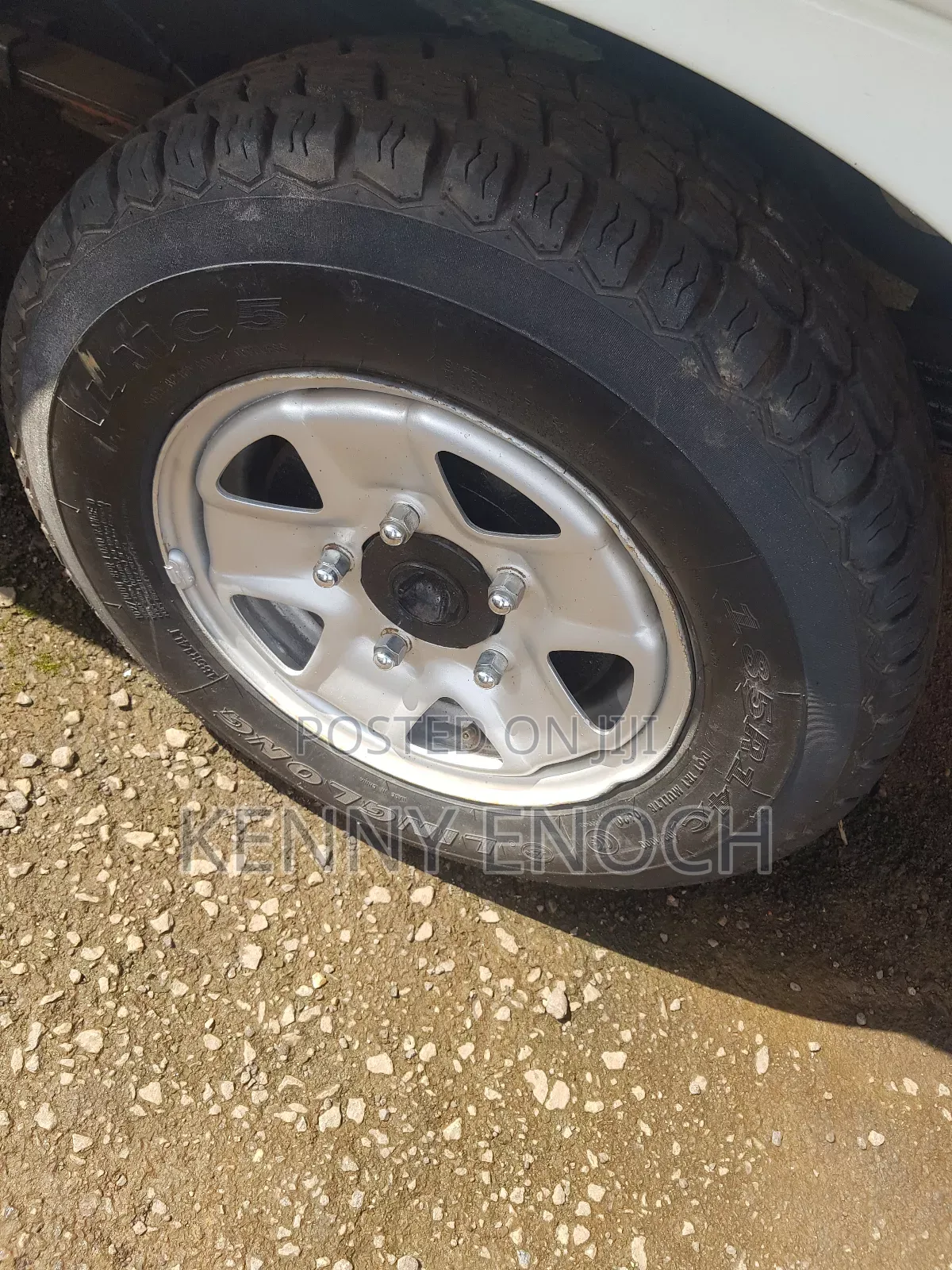 Townace 4wd