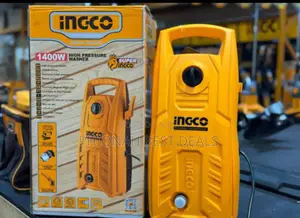 Ingco 1400watts High Pressure Washer