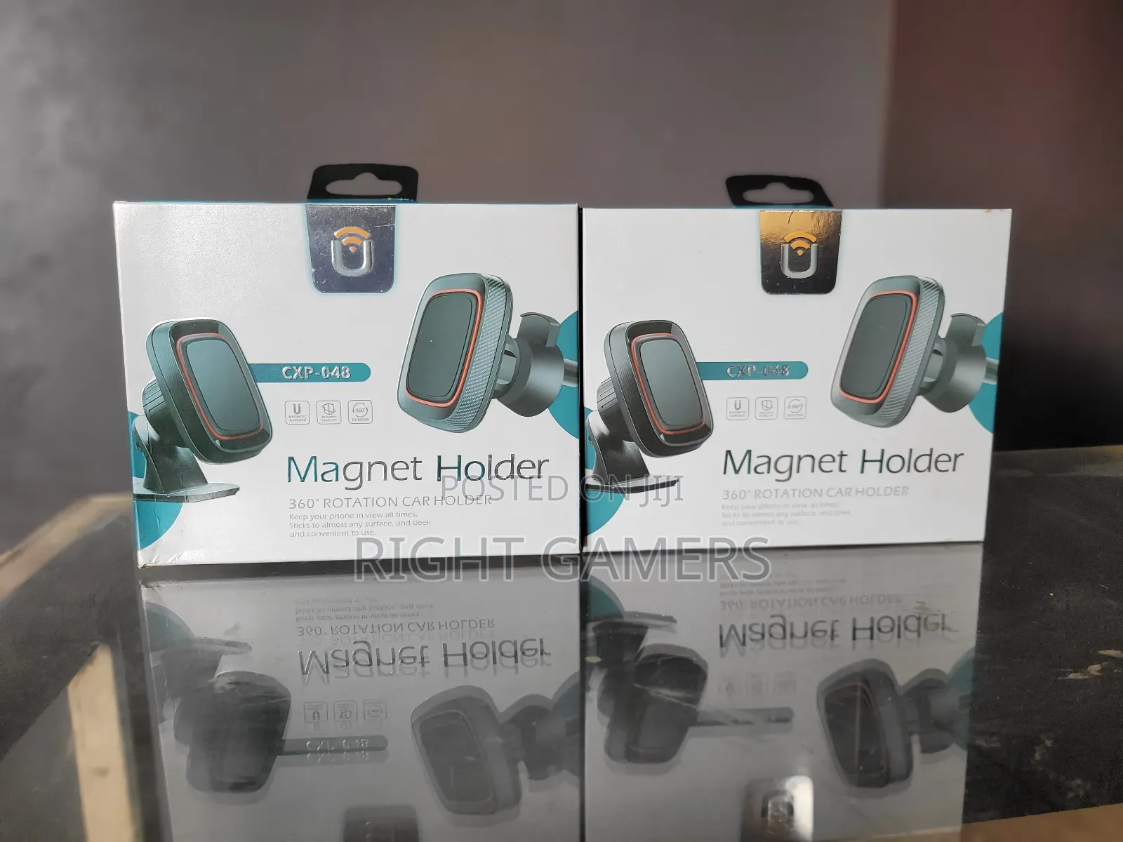 Magnetic Phone Holder