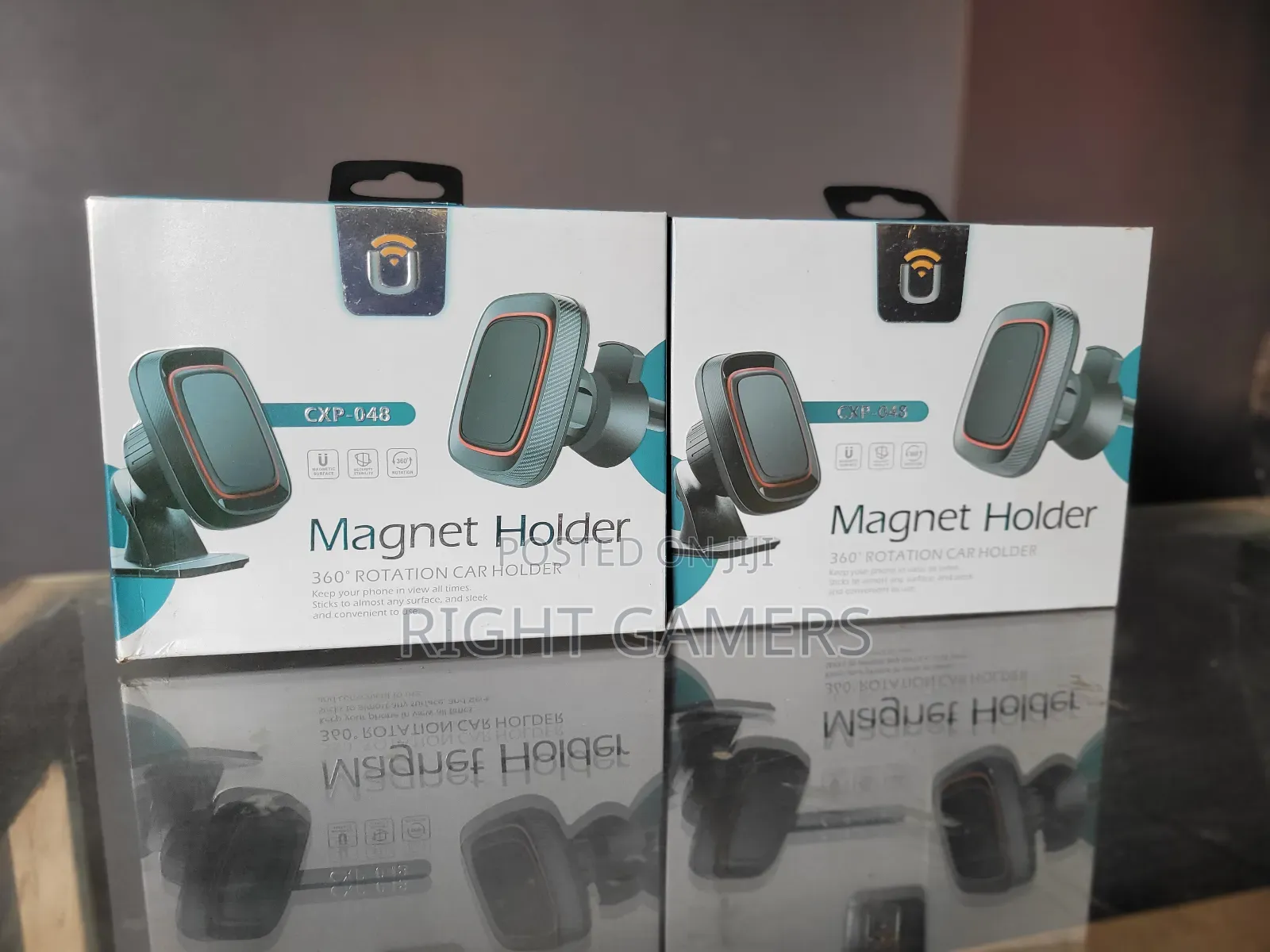 Magnetic Phone Holder