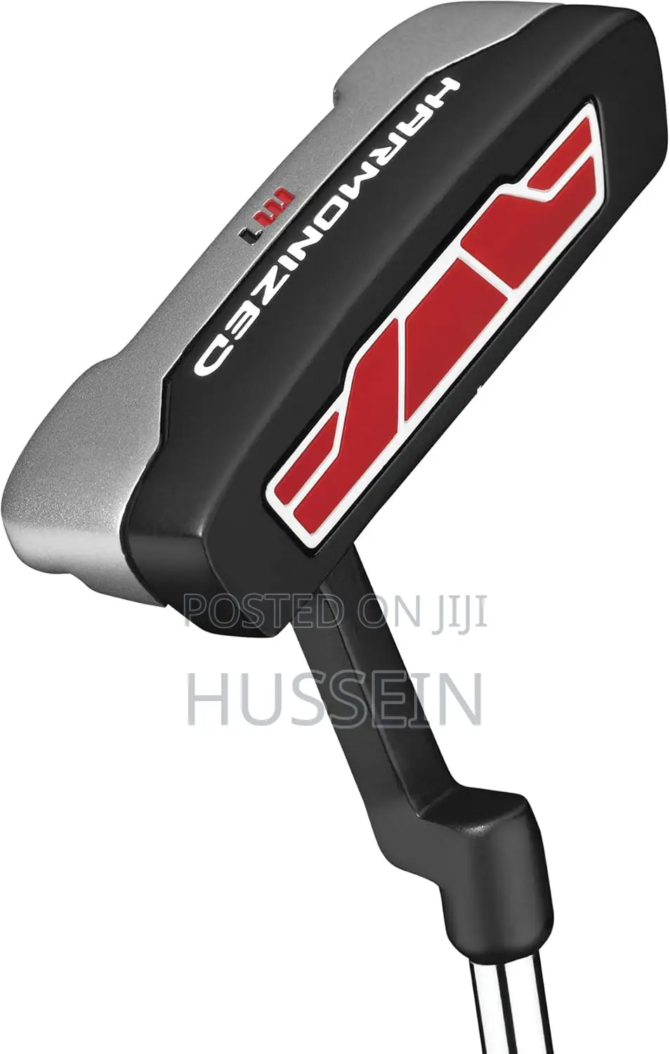 Wilson Staff Harmonized Putter