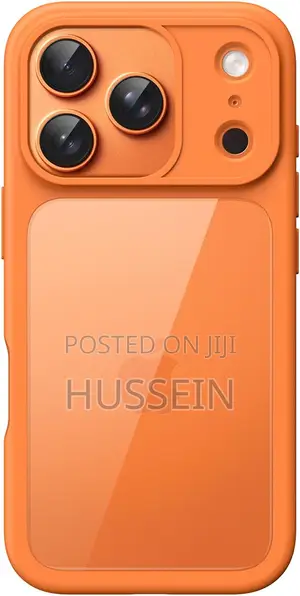 Jetech Case for iPhone 17 Pro Max 6.9-Inch