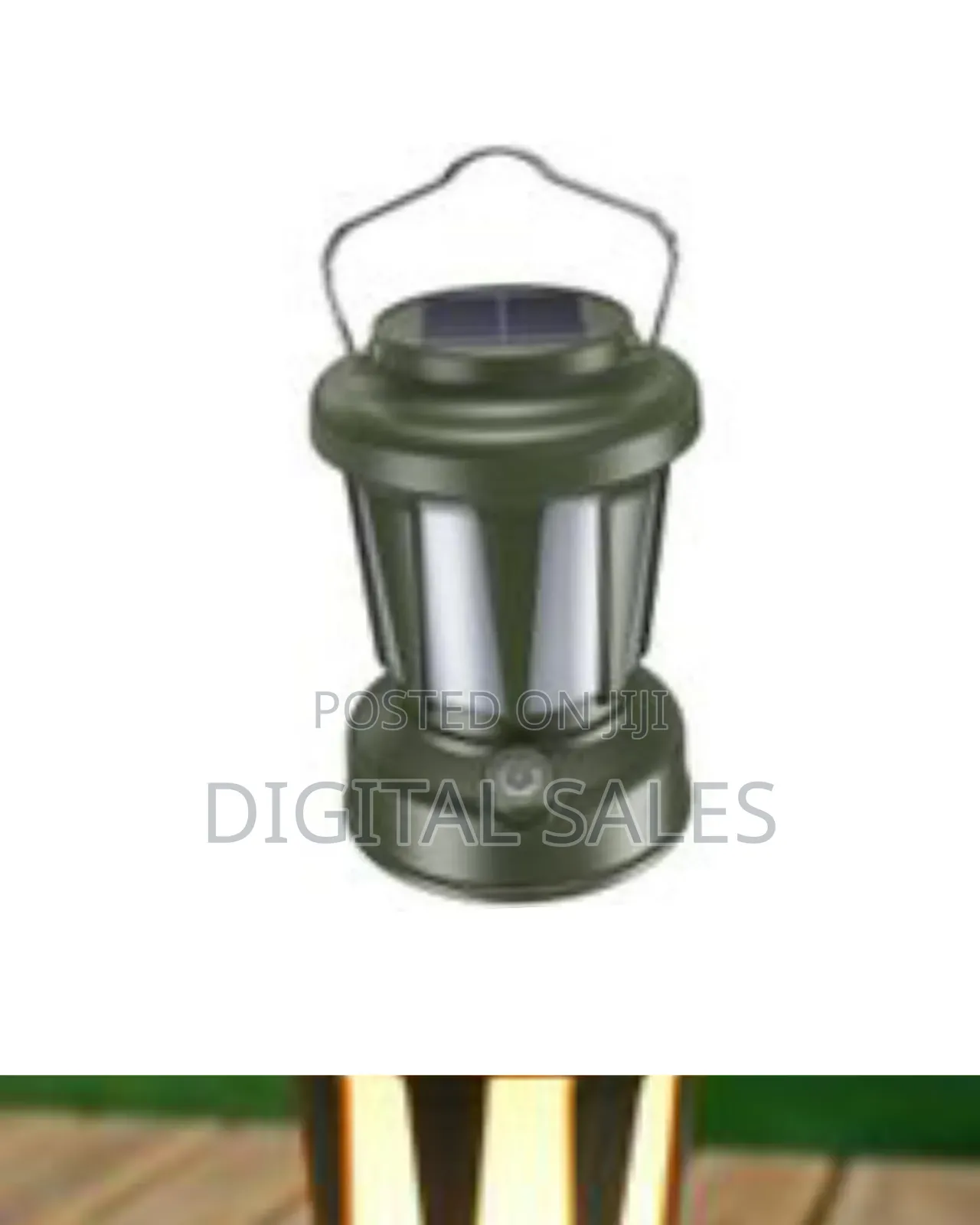 Multifunctional Led Camping Lantern With Handle Camping Flashlight
