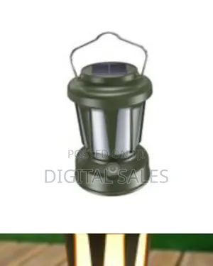 Multifunctional Led Camping Lantern With Handle Camping Flashlight