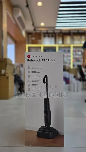 Fresh Release Roborock F25 Ultra