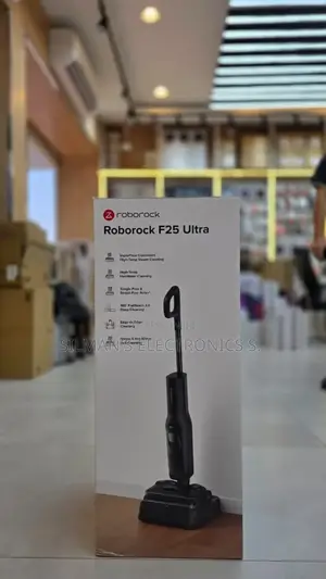 Fresh Release Roborock F25 Ultra