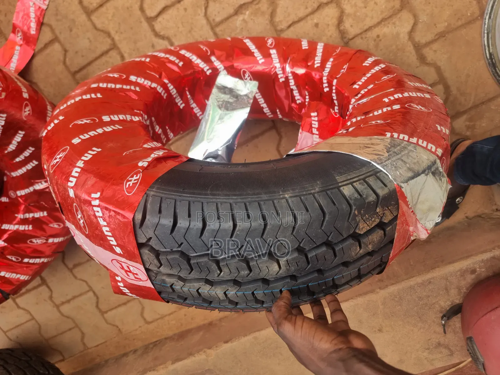 225/70r15 All Terrian Tyres.