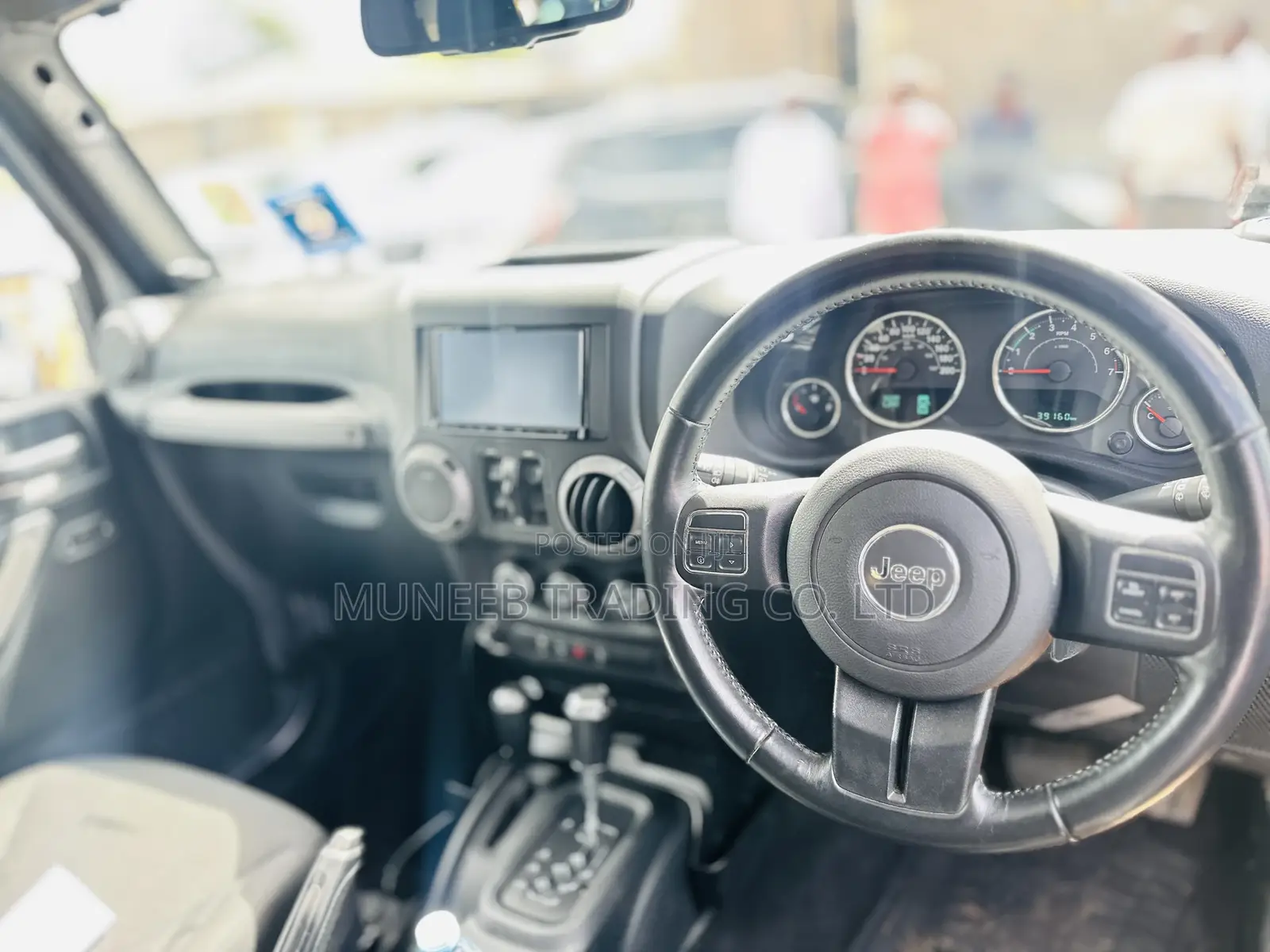Jeep Wrangler Sport 4x4 2017 Gray